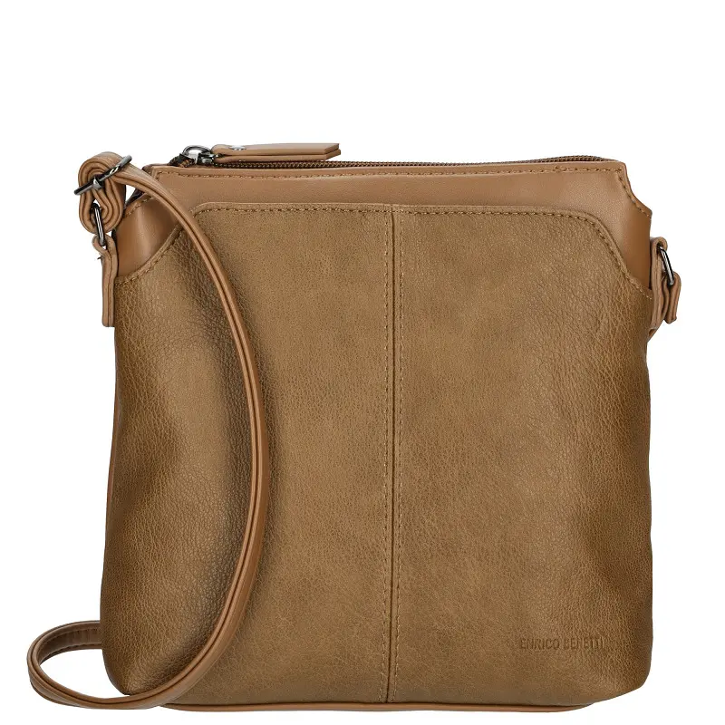 Enrico Benetti schoudertas - Yvonne camel