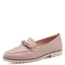 Tamaris instapper - rose leather