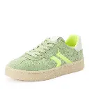 Tamaris sneaker - sage/neon