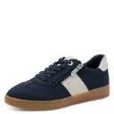 Marco Tozzi sneaker navy