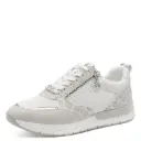 Tamaris sneaker silver comb