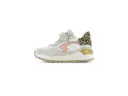 Shoesme hoge sneakers meisjes - gold