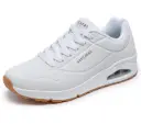 Skechers heren uno stand on air - white