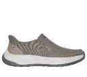 Skechers heren slip-ins Gulliver - taupe
