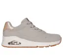 Skechers dames golden air - taupe