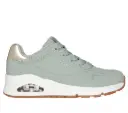 Skechers dames golden air - sage
