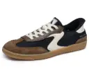 Skechers dames everyday ease slip-ins - black/brown