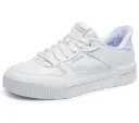 Skechers dames slip-ins wit 