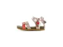 Shoesme sandaal meisjes - rose gold red