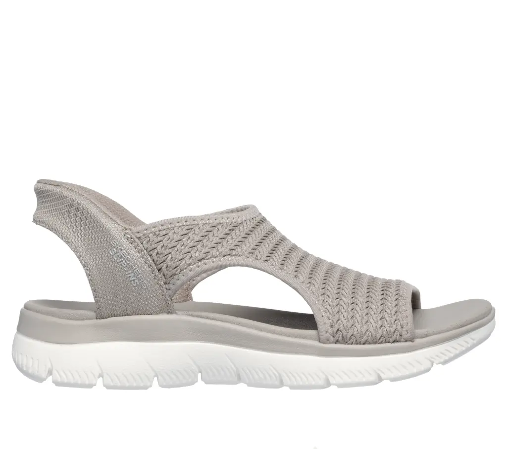 Skechers dames sandaal sweetly evolved