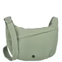 Enrico Benetti schoudertas - Tessa dusky green