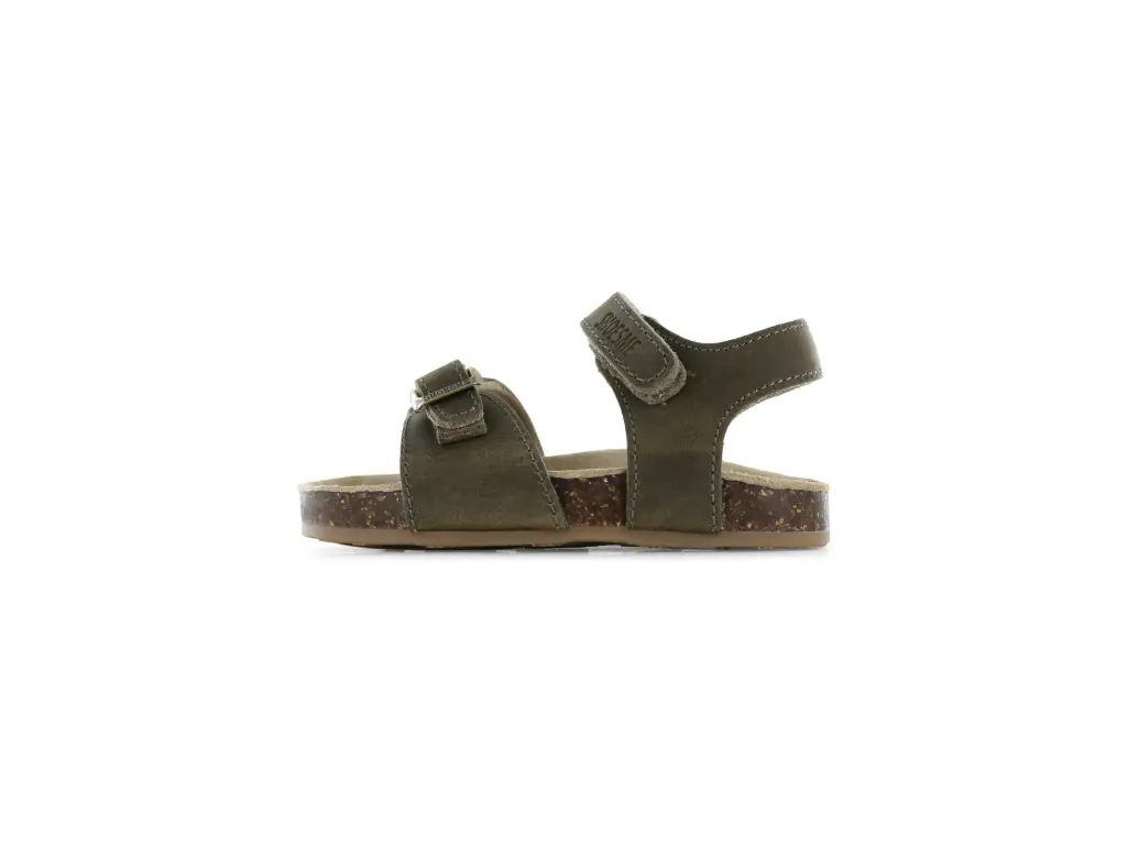 Shoesme sandaal jongens - dark taupe