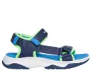 Skechers boys sandaal - blue/green