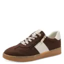 Marco Tozzi sneaker - chocolate