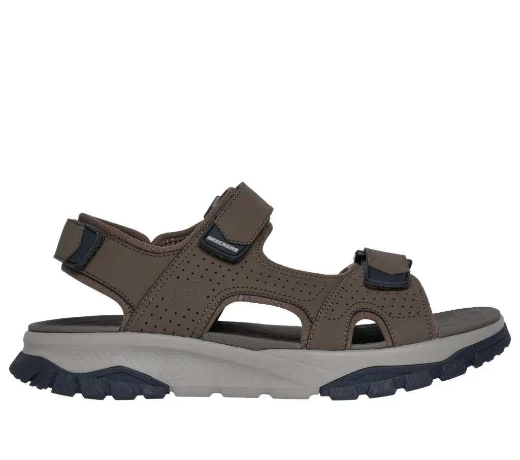 Skechers heren sandaal Avalon - brown