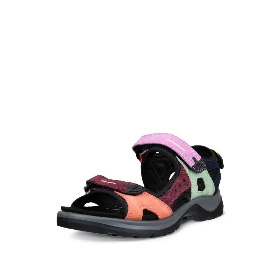 ECCO offroad W sandal - multicolor