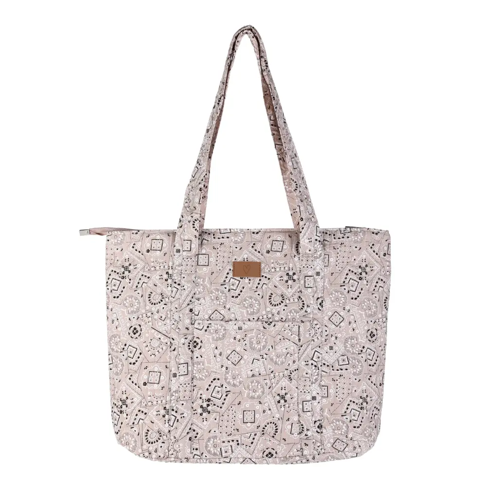 Michelle Bags - shopper taupe