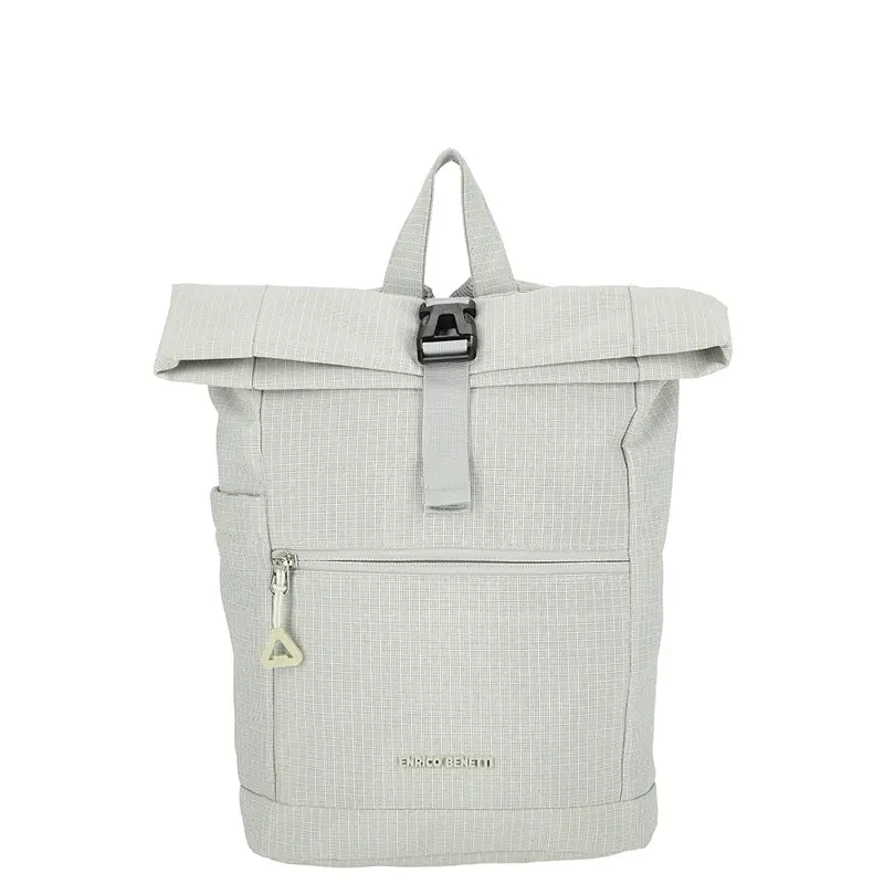 Enrico Benetti rugzak - Luzern beige
