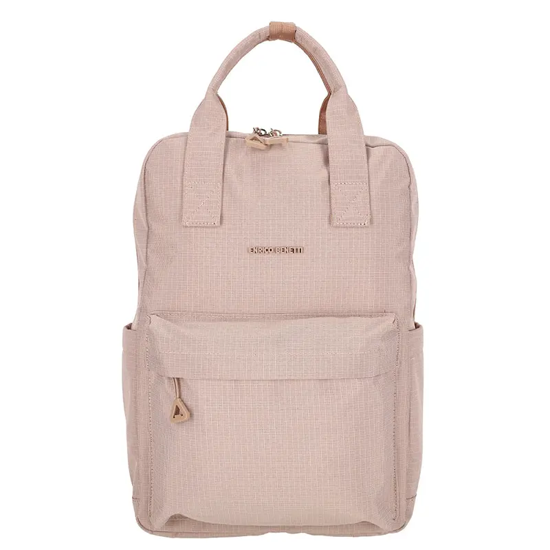 Enrico Benetti rugzak - Luzern pink