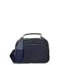 Enrico Benetti handtas Caroline - navy