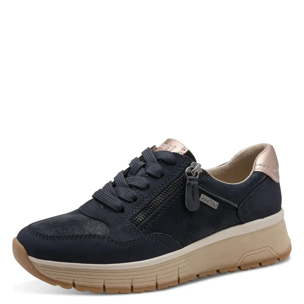 Jana sneaker - navy 