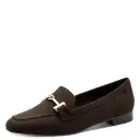 Marco Tozzi instapper - mocca