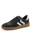 Marco Tozzi sneaker black/white
