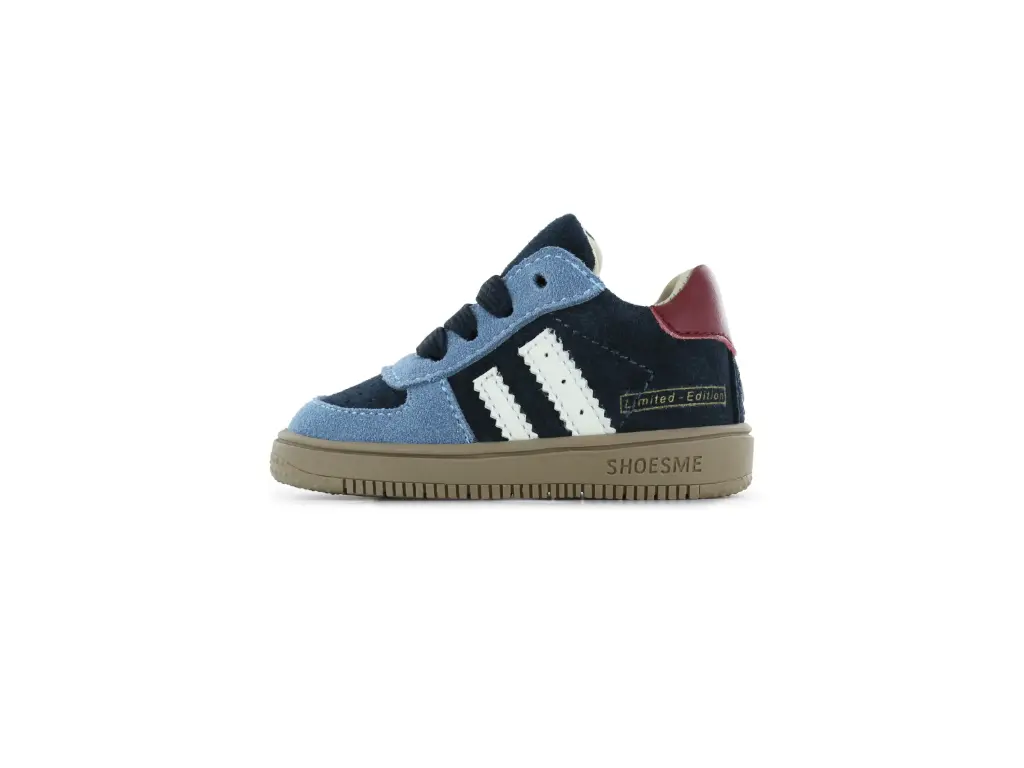 Shoesme sneakers jongens - dark blue