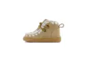 Shoesme cognac schoentje met details