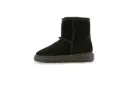 Shoesme bootie dark brown