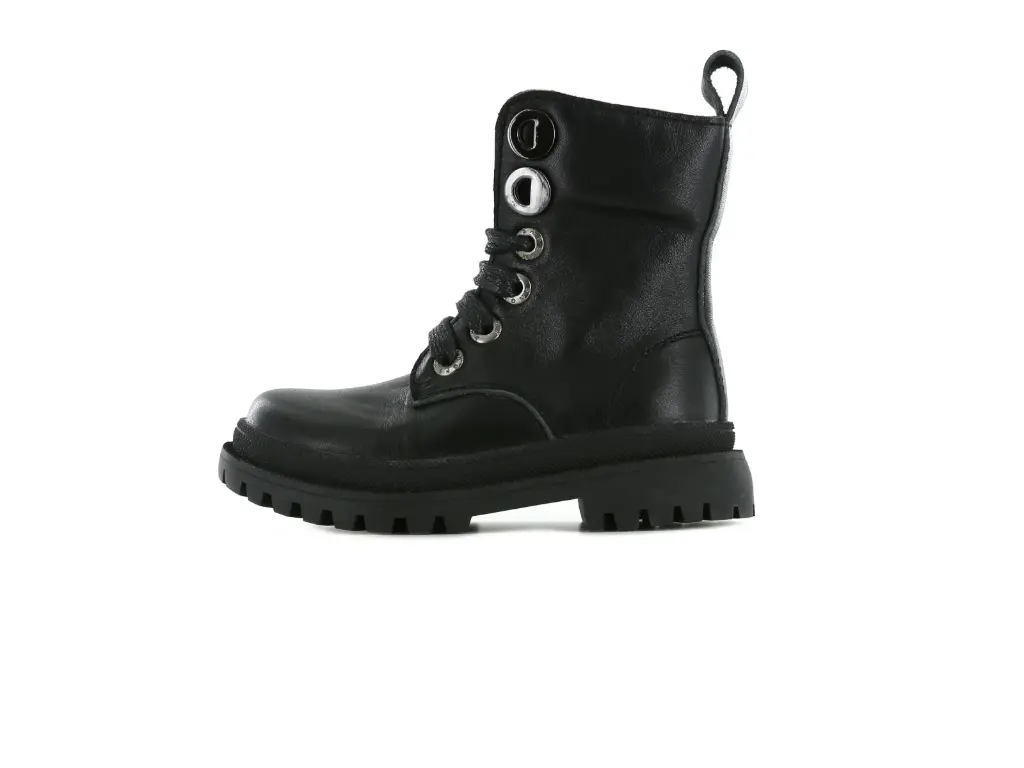 Shoesme meisjes laarsjes - black