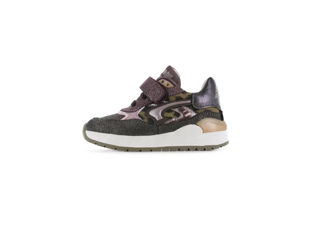 Shoesme hoge sneakers meisjes - 