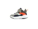 Go Banana's sneakers jongens - beige/blue/orange