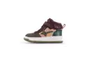 Shoesme hoge sneakers meisjes - purple