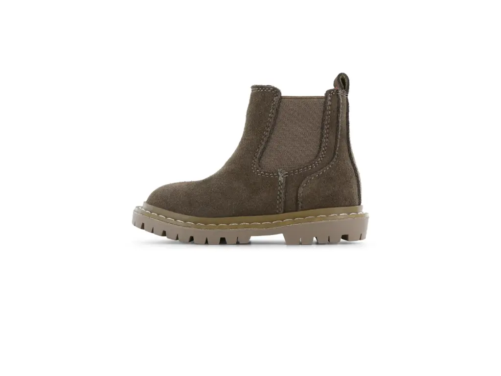 Shoesme laarsjes jongens - olive green