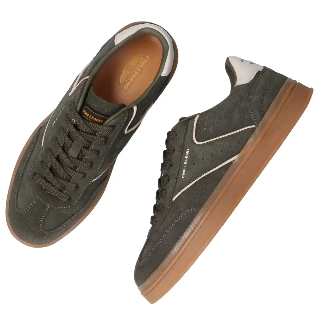 PME legend Hauler- suede green