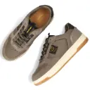 PME legend Porter - leather-suede taupe