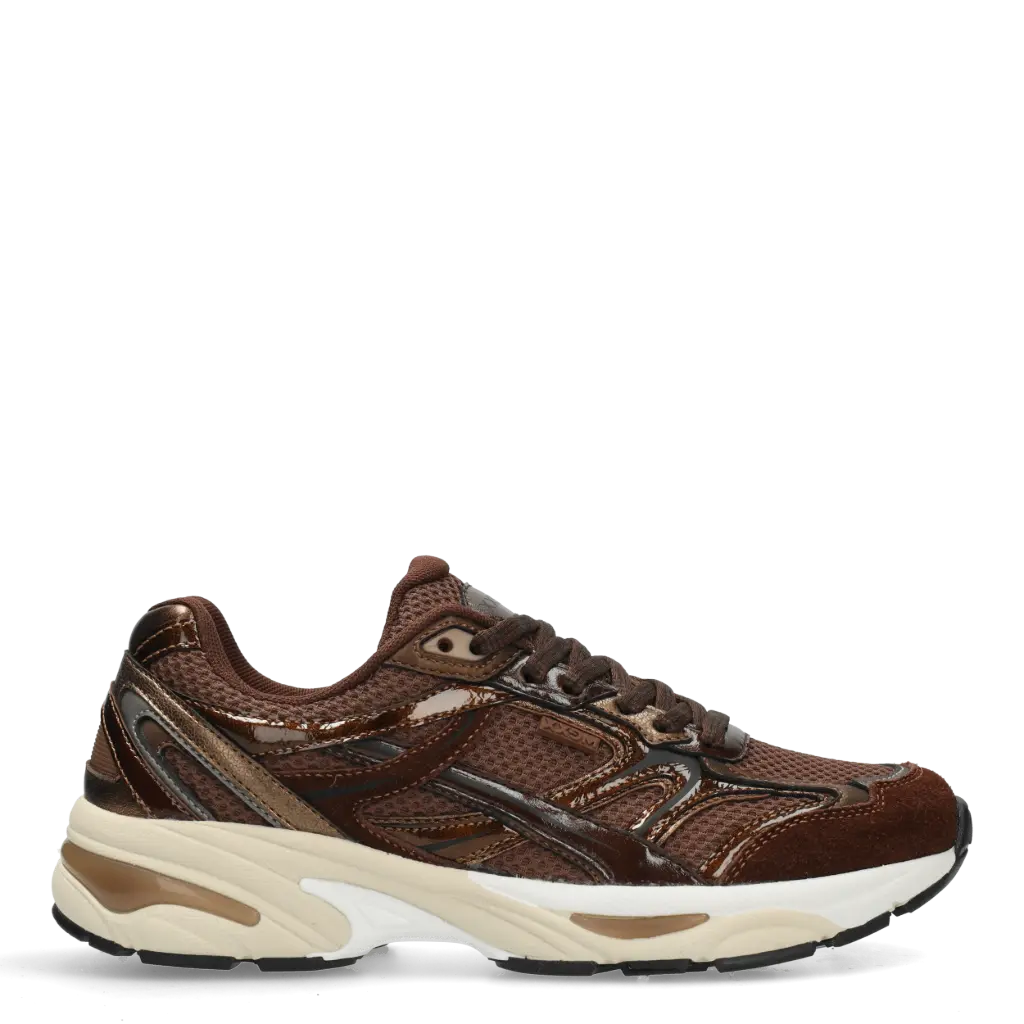 MEXX sneakers - viper tasty - brown