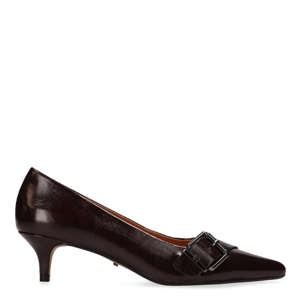 MEXX pump - vada suki - chocolate brown