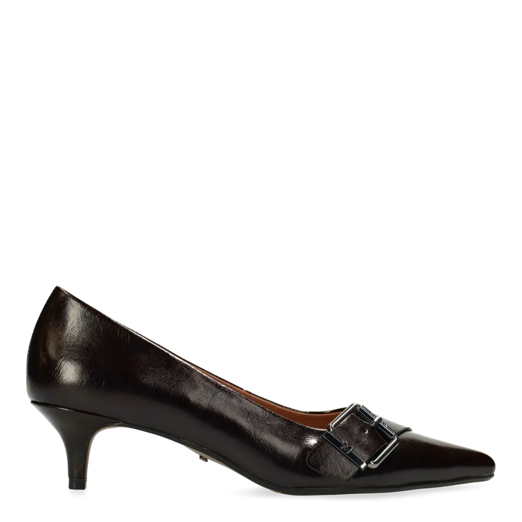 MEXX pump - vada suki - burgundy red