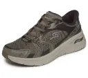 Skechers heren slip-ins kaliver - khaki