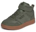 Skechers boys hoge sneaker city hi - olive