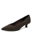 Marco Tozzi lage hak- mocca suede look