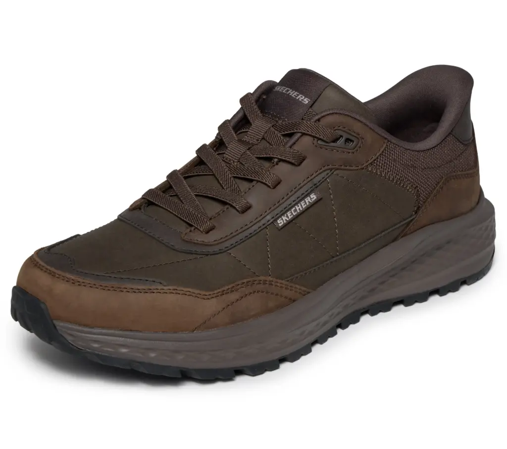 Skechers heren slip-ins gavin- cocoa