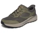 Skechers heren slip-ins gage - gray/olive