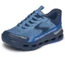 Skechers boys slip-ins glide-step - blauw/navy 