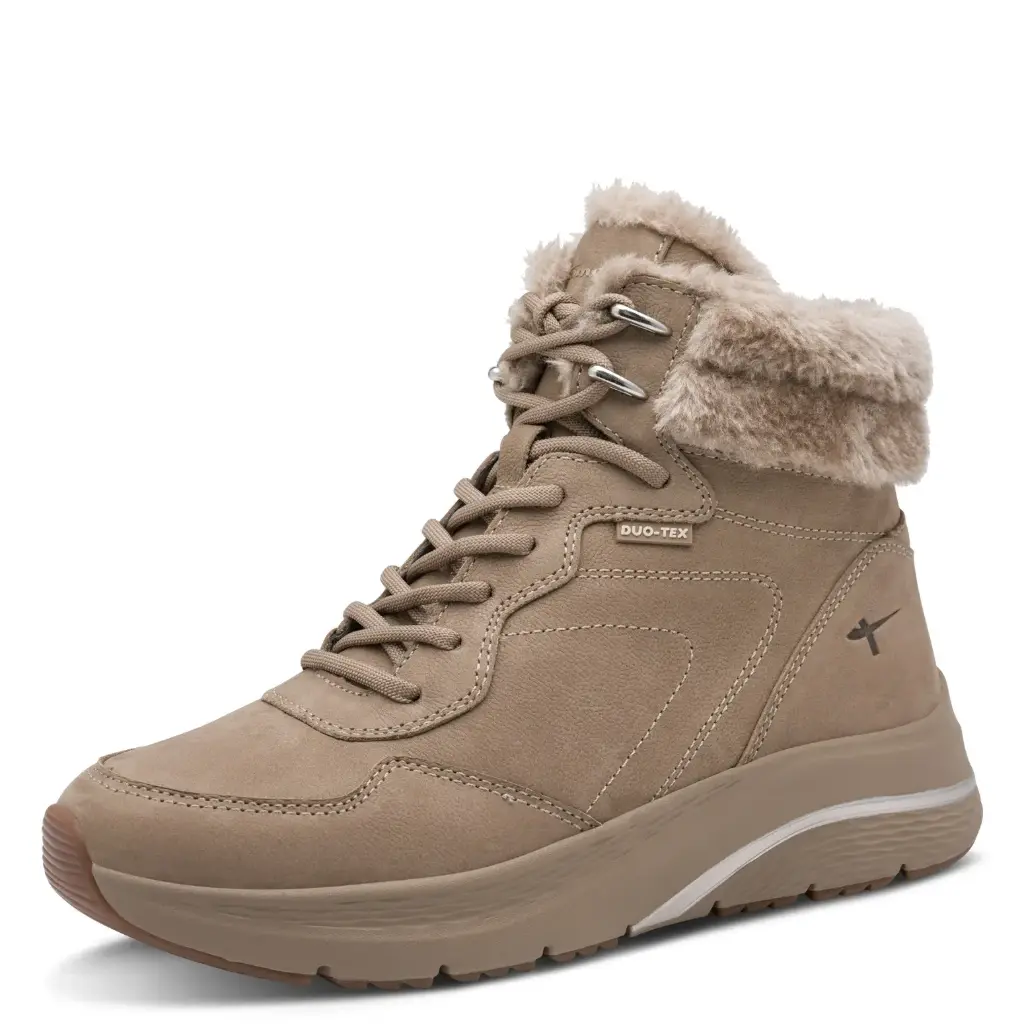 Tamaris boots taupe