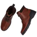 PME Tarmac leather cognac