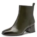 Marco Tozzi enkellaars khaki