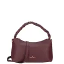 Enrico Benetti schoudertas - Serena burgundy